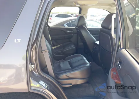 2011 Chevrolet Tahoe Lt из США, поврежденный, VIN 1GNSCBE0XBR271576